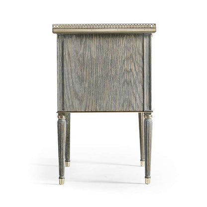 Jonathan Charles Fine Furniture - William Yeoward - Arlingham  Nightstand - 007-1-800-OCB veiw 4