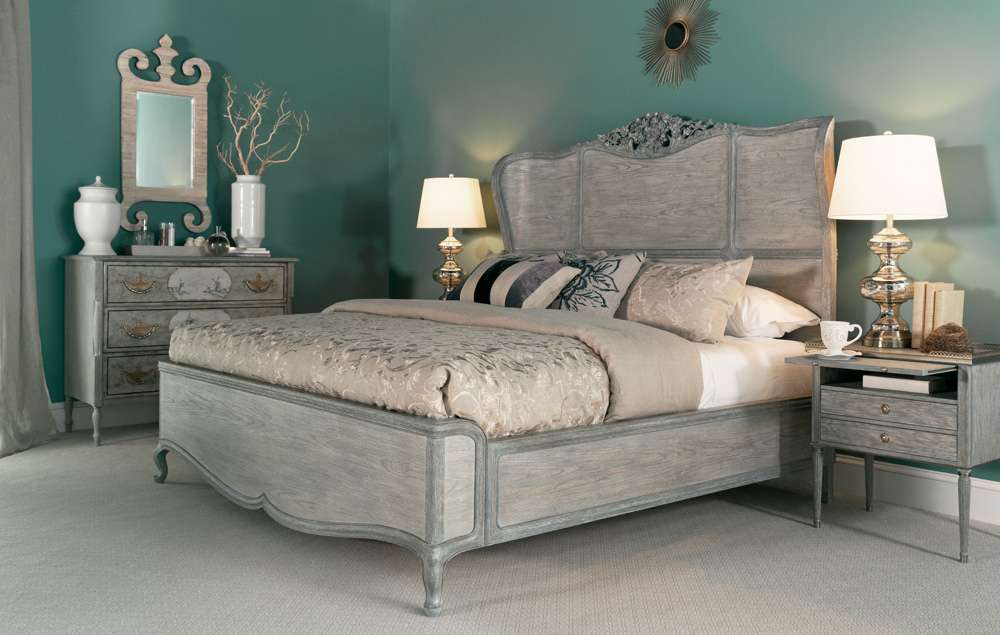 Jonathan Charles Fine Furniture - William Yeoward - Arlingham  Nightstand - 007-1-800-OCB veiw 6