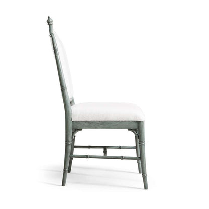 Jonathan Charles Fine Furniture - William Yeoward - Baronial Dining Side Chair - 010-2-131-BFO veiw 4