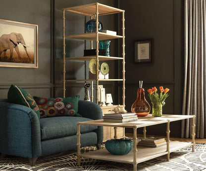 Jonathan Charles Fine Furniture - William Yeoward Bywater Coffee Table - 530232-WAA veiw 4