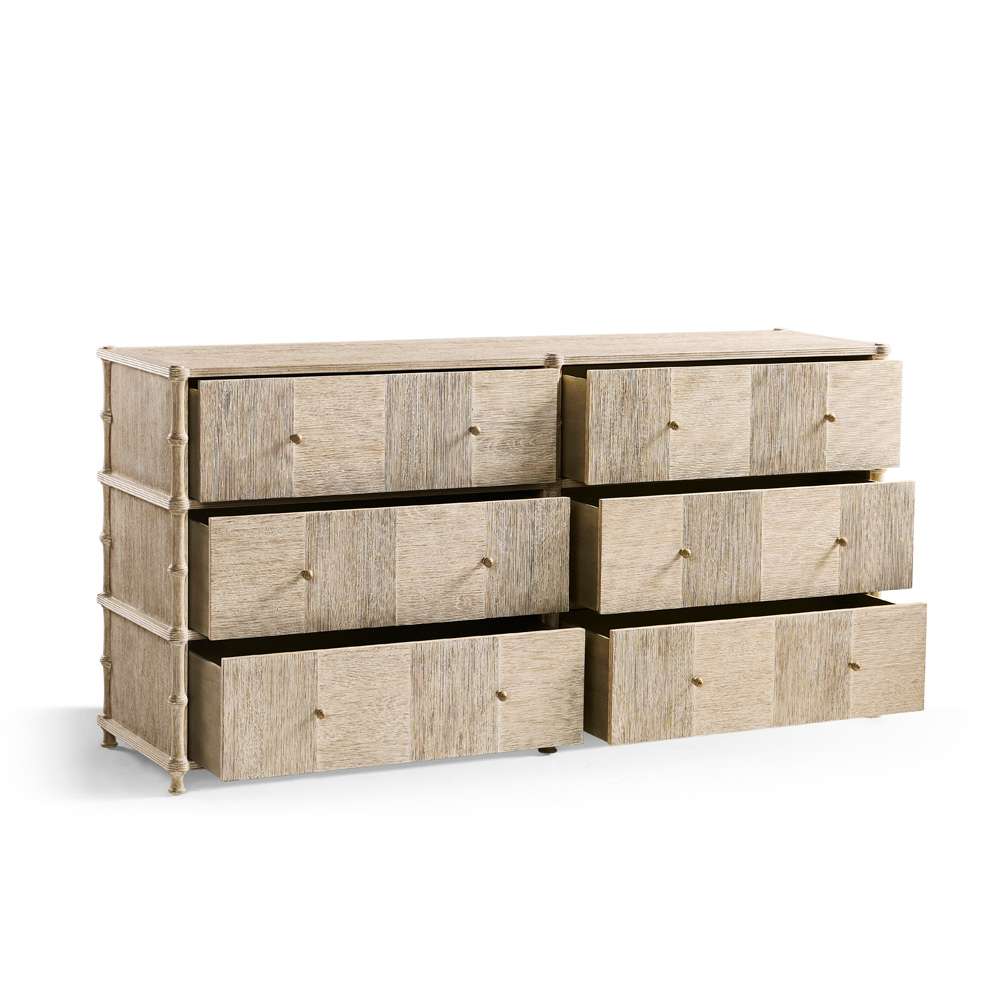 Jonathan Charles Fine Furniture - William Yeoward - Bywater Dresser - 010-1-710-WAA veiw 2