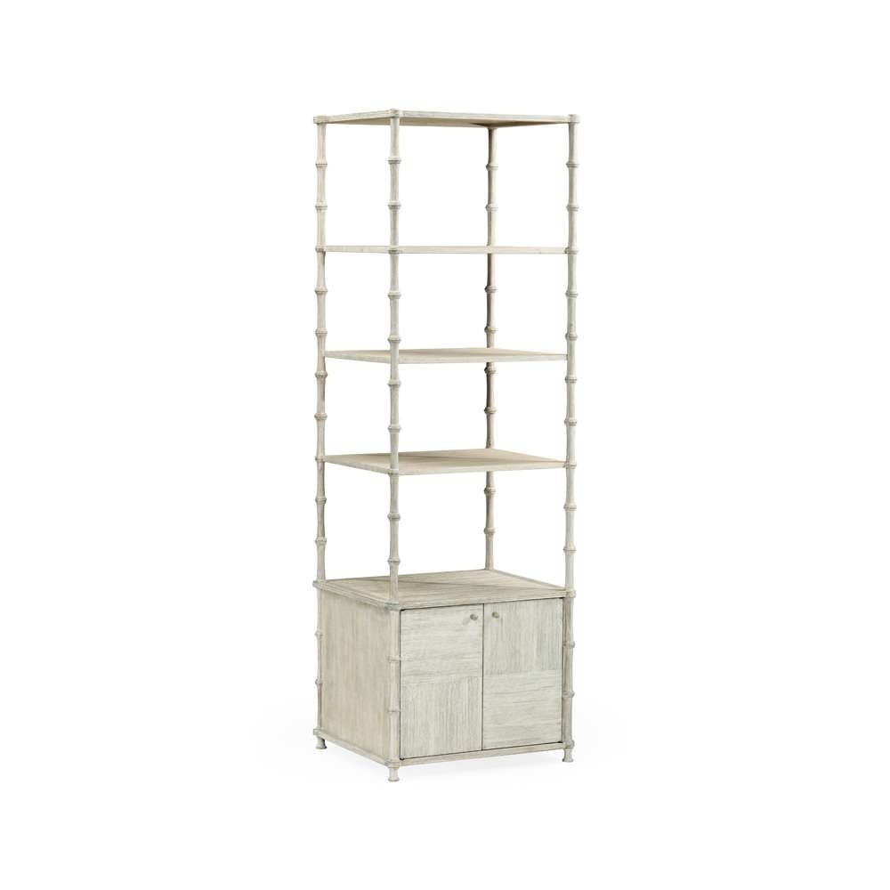 Jonathan Charles Fine Furniture - William Yeoward Bywater Etagere - 530234-WAA veiw 1