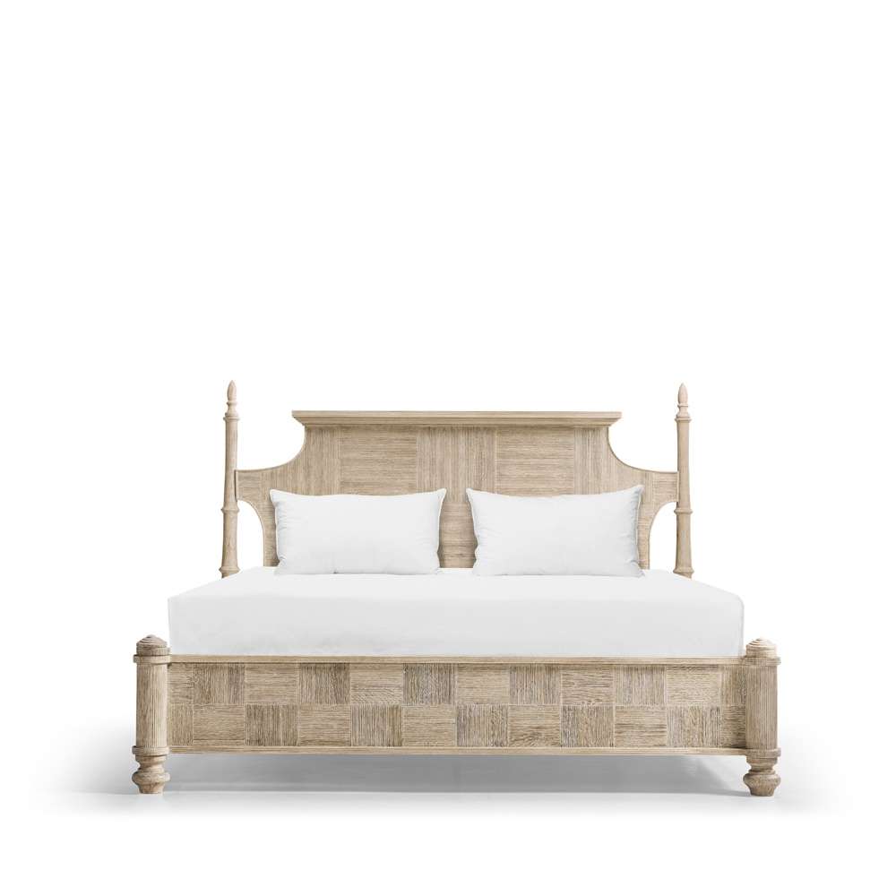Jonathan Charles Fine Furniture - William Yeoward - Bywater King Poster Bed - 010-1-220-WAA veiw 4