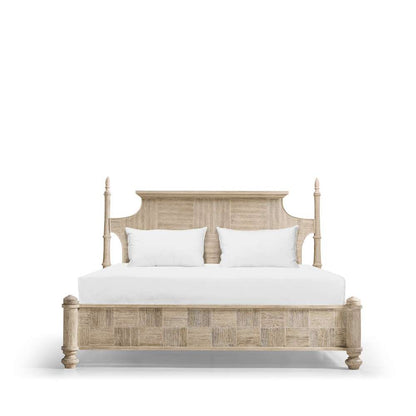 Jonathan Charles Fine Furniture - William Yeoward - Bywater King Poster Bed - 010-1-220-WAA veiw 4