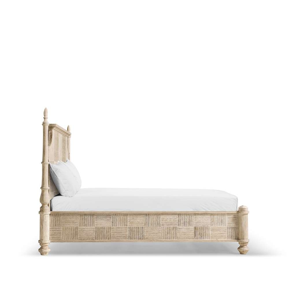 Jonathan Charles Fine Furniture - William Yeoward - Bywater King Poster Bed - 010-1-220-WAA veiw 6