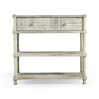 Jonathan Charles Fine Furniture - William Yeoward - Bywater Side Table With Drawer - 530207-WAA veiw 3