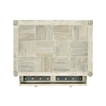Jonathan Charles Fine Furniture - William Yeoward - Bywater Side Table With Drawer - 530207-WAA veiw 4