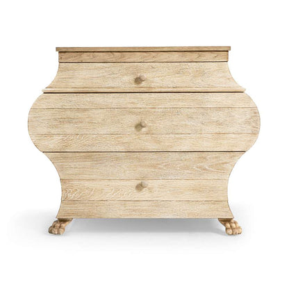 Jonathan Charles Fine Furniture - William Yeoward - Gatcombe Bombe Chest - 007-3-230-AWW veiw 3