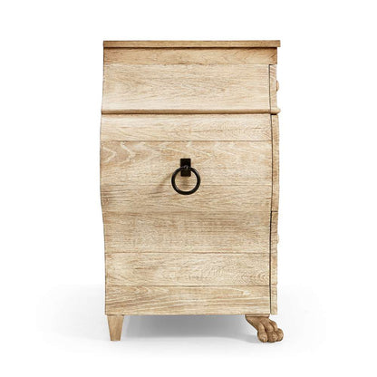 Jonathan Charles Fine Furniture - William Yeoward - Gatcombe Bombe Chest - 007-3-230-AWW veiw 4