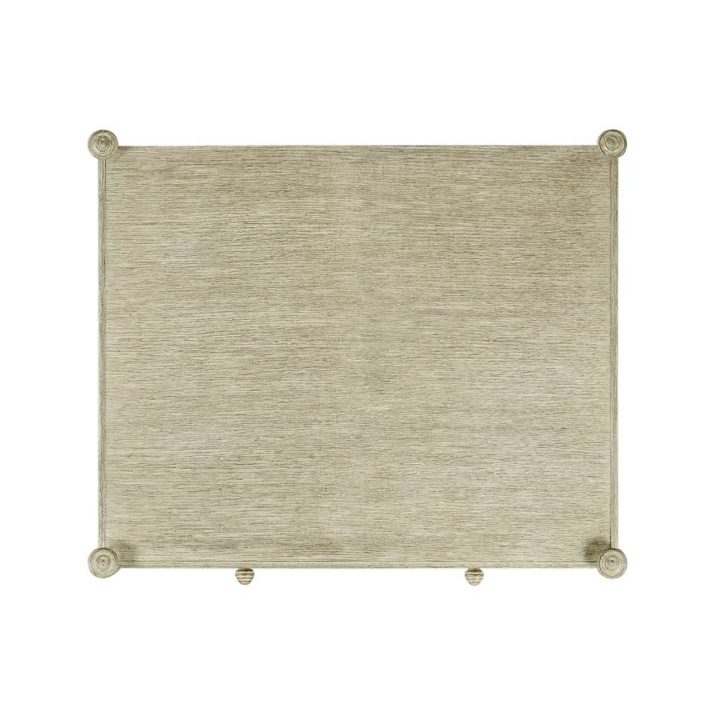 Jonathan Charles Fine Furniture - William Yeoward - Morris Bedside Table - 530236-GYO veiw 5