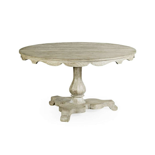 Jonathan Charles Fine Furniture - William Yeoward Overbury Dining Table - 530021-54D-GYO veiw 1