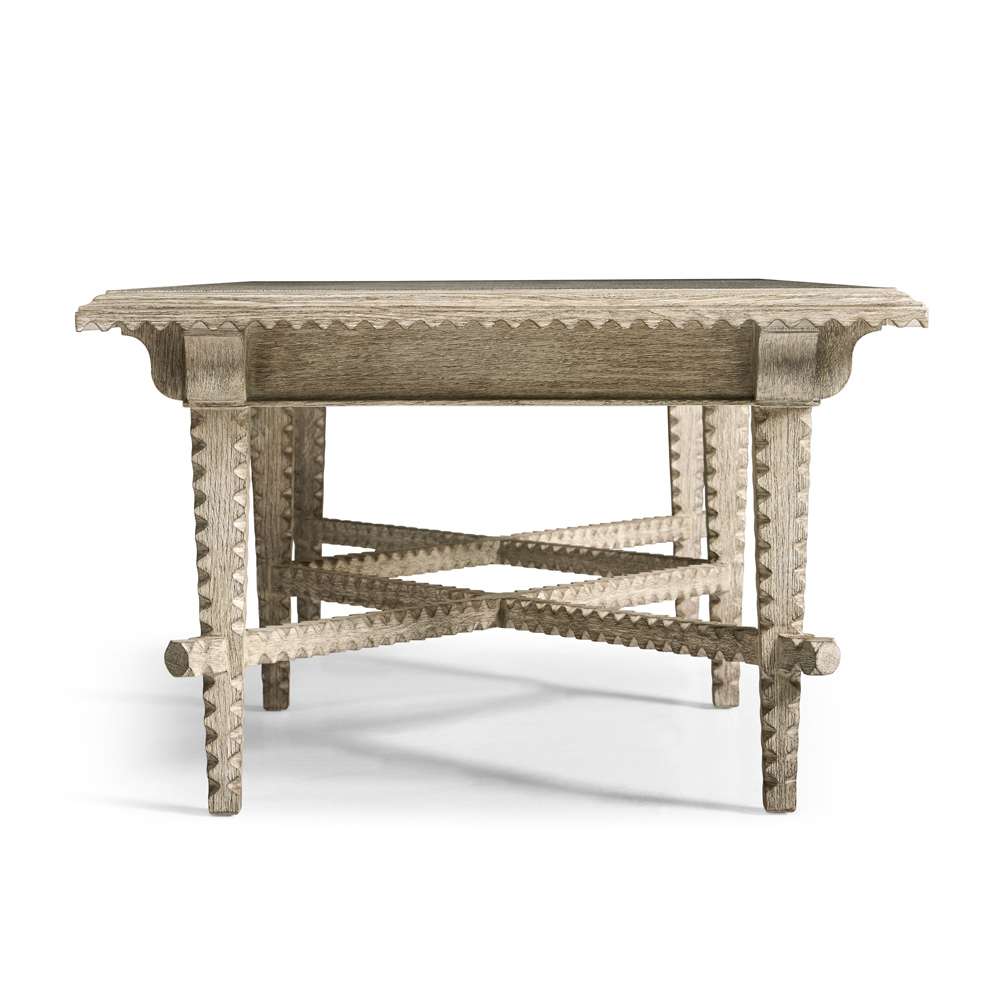 Jonathan Charles Fine Furniture - William Yeoward - Stratford Coffee Table - 010-3-AL0-GYO veiw 3