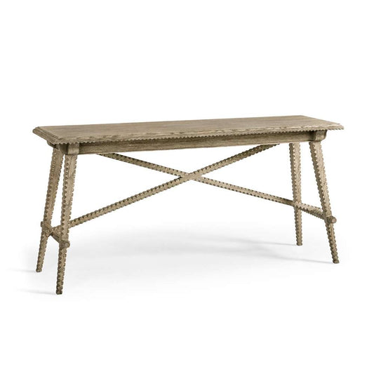 Jonathan Charles Fine Furniture - William Yeoward - Stratford Console Table - 010-3-AM0-GYO veiw 1