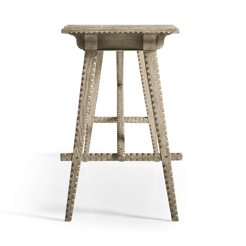 Jonathan Charles Fine Furniture - William Yeoward - Stratford Console Table - 010-3-AM0-GYO veiw 3
