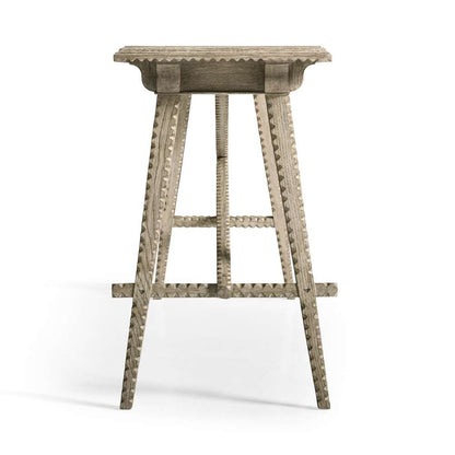 Jonathan Charles Fine Furniture - William Yeoward - Stratford Console Table - 010-3-AM0-GYO veiw 3