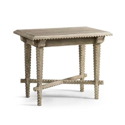 Jonathan Charles Fine Furniture - William Yeoward - Stratford End table - 010-3-AN0-GYO veiw 1