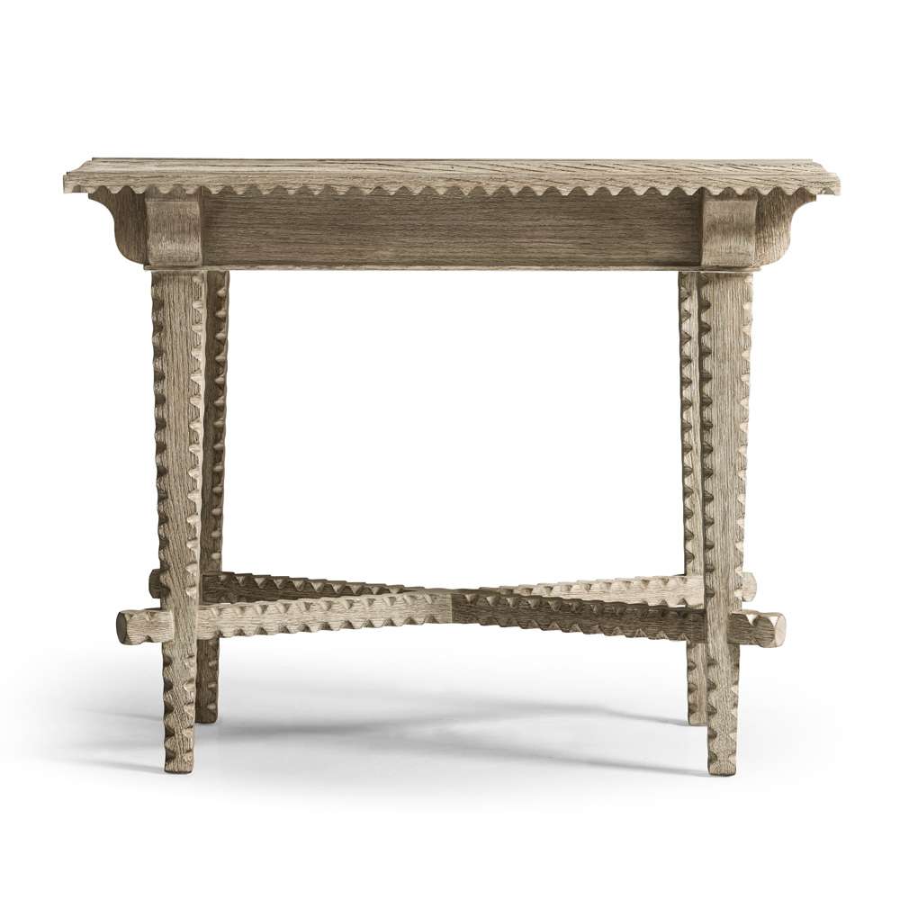 Jonathan Charles Fine Furniture - William Yeoward - Stratford End table - 010-3-AN0-GYO veiw 2