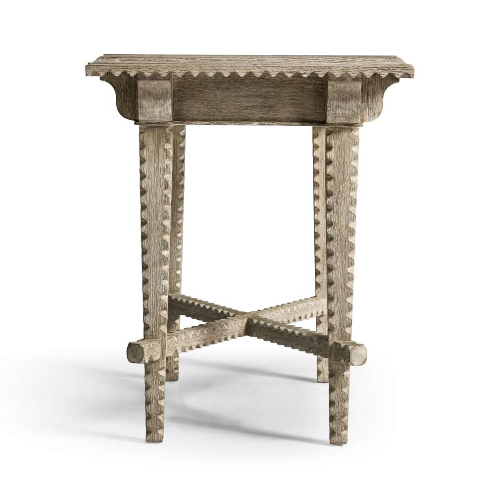 Jonathan Charles Fine Furniture - William Yeoward - Stratford End table - 010-3-AN0-GYO veiw 3