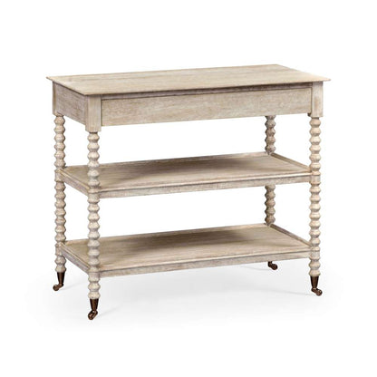 Jonathan Charles Fine Furniture - William Yeoward Tormarton End Table - 530015-WAA veiw 1
