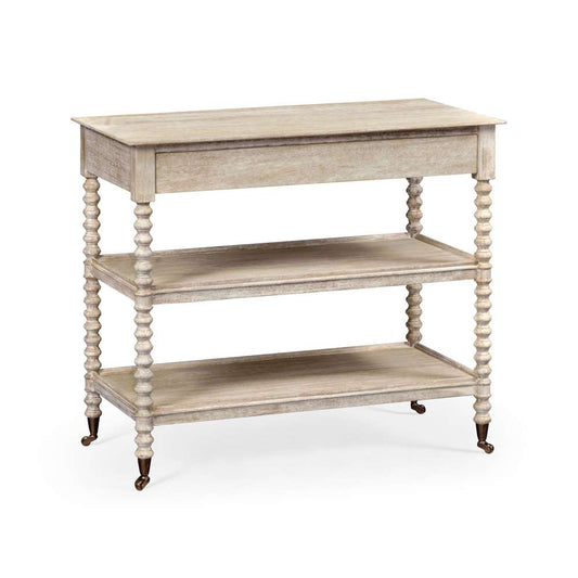 Jonathan Charles Fine Furniture - William Yeoward Tormarton End Table - 530015-WAA veiw 1