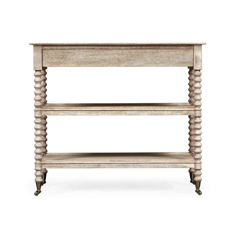 Jonathan Charles Fine Furniture - William Yeoward Tormarton End Table - 530015-WAA veiw 2