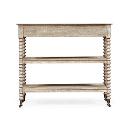 Jonathan Charles Fine Furniture - William Yeoward Tormarton End Table - 530015-WAA veiw 2