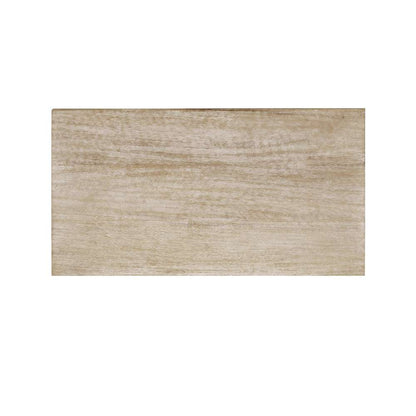 Jonathan Charles Fine Furniture - William Yeoward Tormarton End Table - 530015-WAA veiw 3
