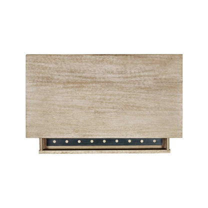 Jonathan Charles Fine Furniture - William Yeoward Tormarton End Table - 530015-WAA veiw 4