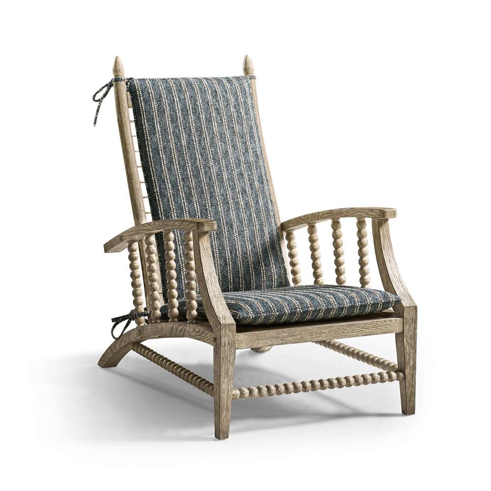 Jonathan Charles Fine Furniture - William Yeoward - Whitby Lounge Chair - 010-5-0G0-GYO veiw 1