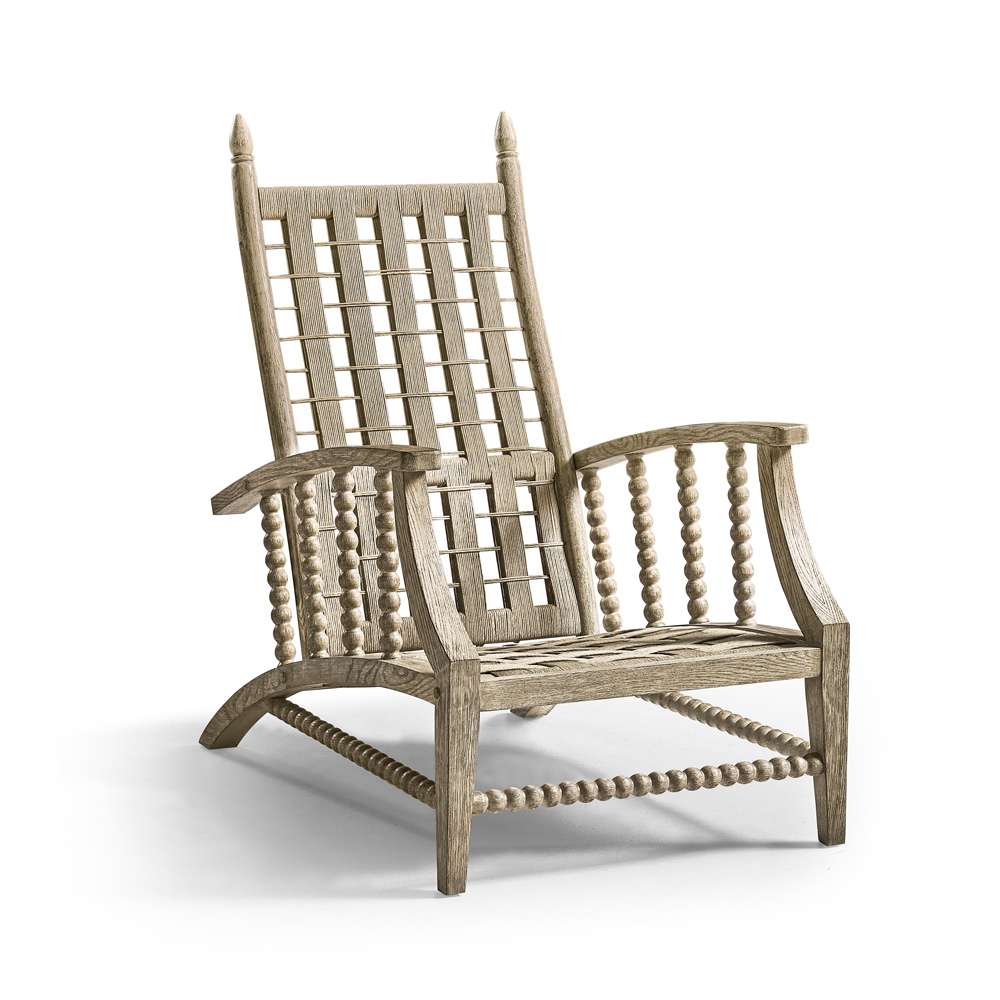Jonathan Charles Fine Furniture - William Yeoward - Whitby Lounge Chair - 010-5-0G0-GYO veiw 2