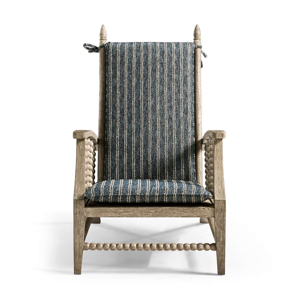 Jonathan Charles Fine Furniture - William Yeoward - Whitby Lounge Chair - 010-5-0G0-GYO veiw 4