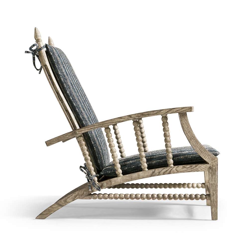 Jonathan Charles Fine Furniture - William Yeoward - Whitby Lounge Chair - 010-5-0G0-GYO veiw 5