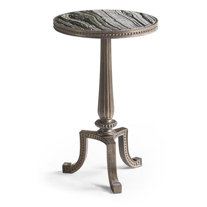 Jonathan Charles Fine Furniture - Winslow Martini Table - 009-3-DQ1-PBG veiw 1