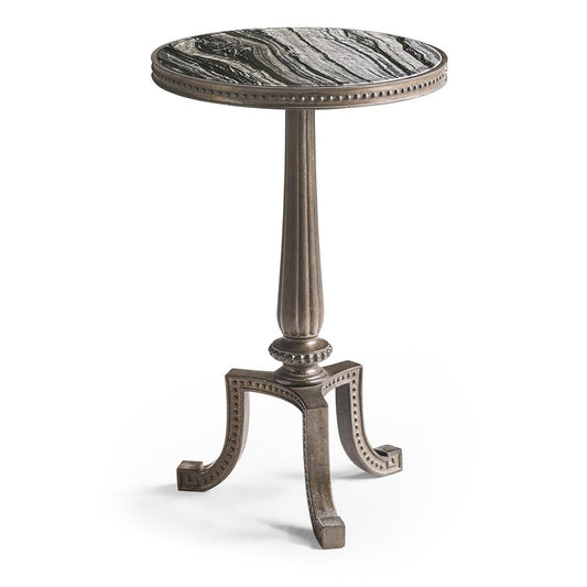 Jonathan Charles Fine Furniture - Winslow Martini Table - 009-3-DQ1-PBG veiw 1