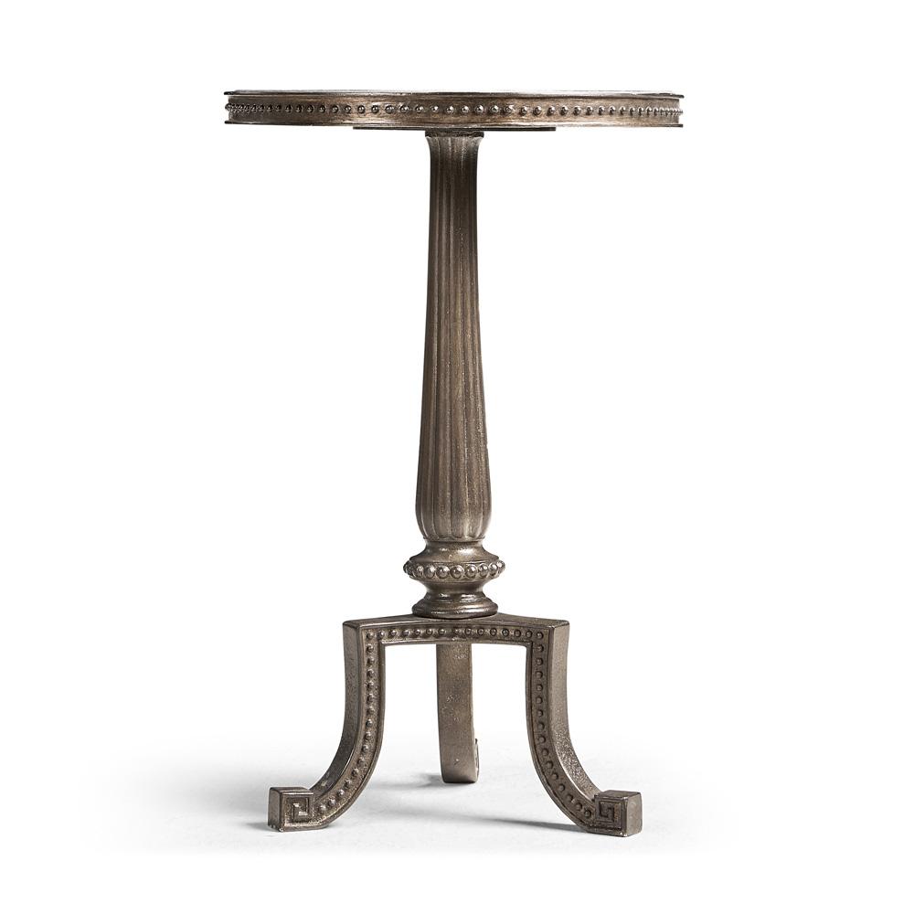 Jonathan Charles Fine Furniture - Winslow Martini Table - 009-3-DQ1-PBG veiw 3