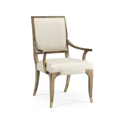Jonathan Charles Fine Furniture - Hamilton - Golden Amber Dining Armchair - 496001-AC-PGA-F200 veiw 1
