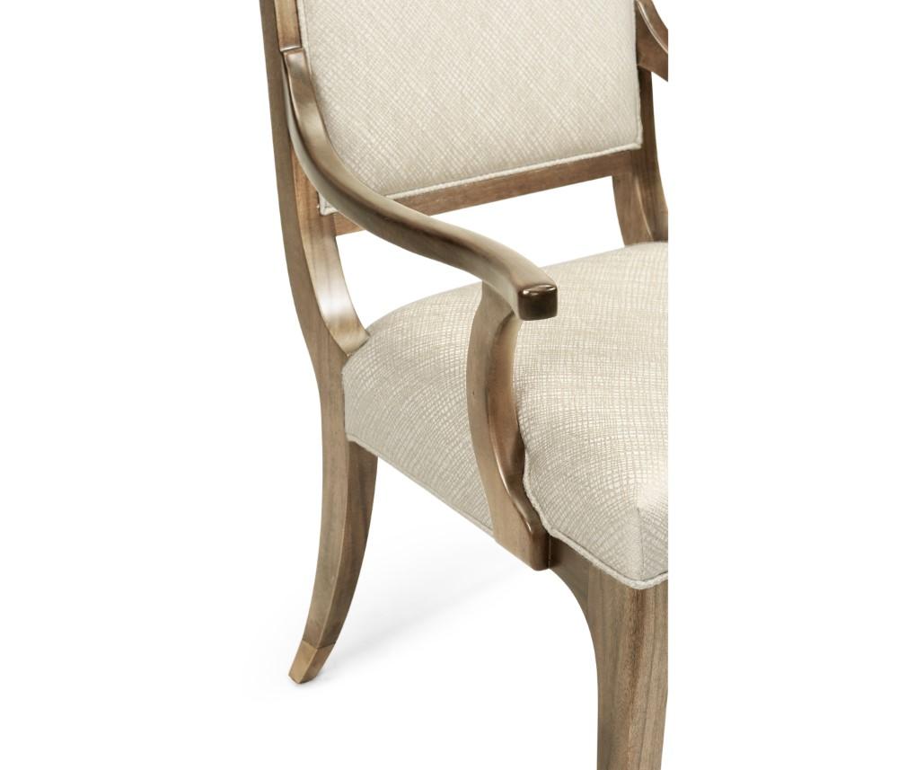 Jonathan Charles Fine Furniture - Hamilton - Golden Amber Dining Armchair - 496001-AC-PGA-F200 veiw 5