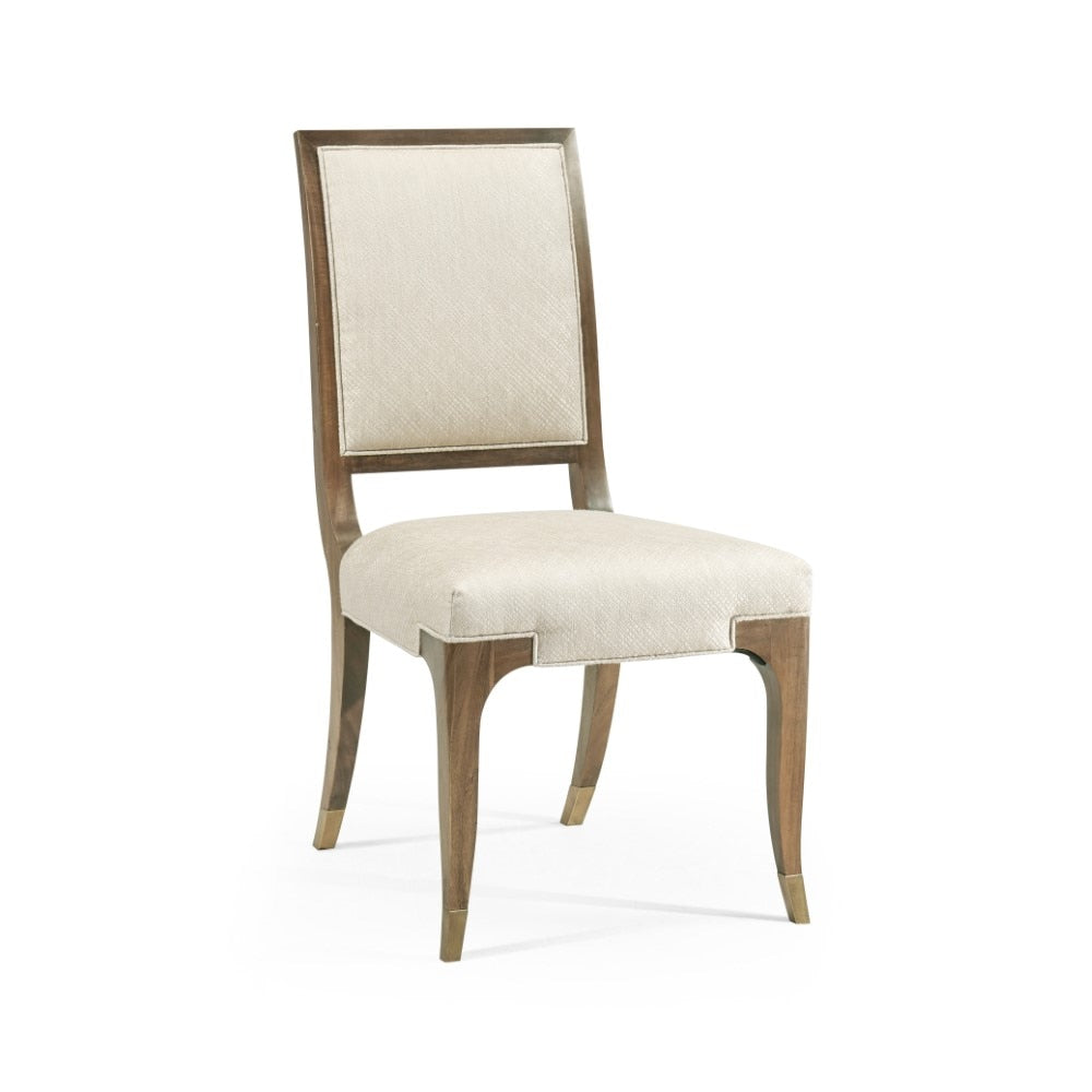 Jonathan Charles Fine Furniture - Hamilton - Golden Amber Dining Side Chair - 496001-SC-PGA-F200 veiw 1