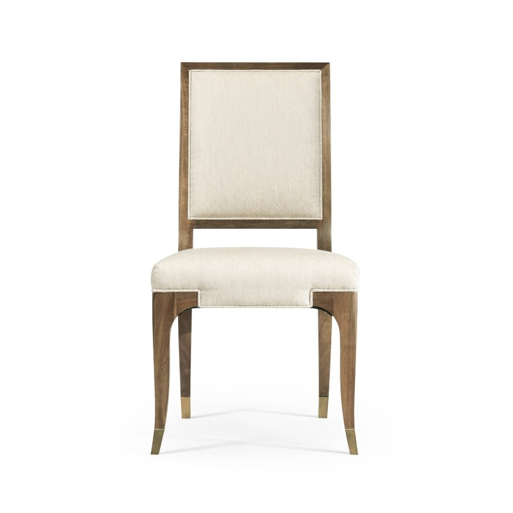 Jonathan Charles Fine Furniture - Hamilton - Golden Amber Dining Side Chair - 496001-SC-PGA-F200 veiw 2