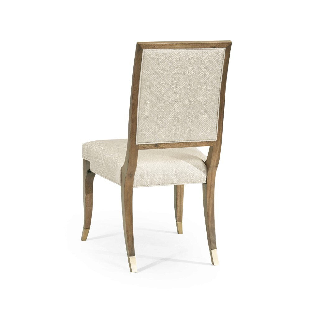 Jonathan Charles Fine Furniture - Hamilton - Golden Amber Dining Side Chair - 496001-SC-PGA-F200 veiw 3