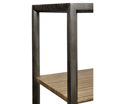 Jonathan Charles Fine Furniture - Hamilton - Golden Amber Five-Tier Ètagere - 495995-PGA veiw 4