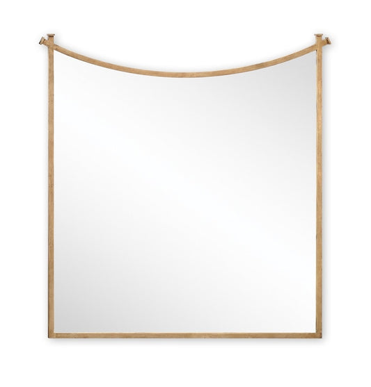 Jonathan Charles Fine Furniture - Luxe Gilded Iron Mirror - 494160-G veiw 1