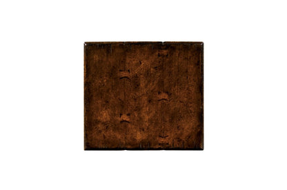 Jonathan Charles Fine Furniture - Sherwood Oak Elizabethan Dark Oak Square Side Table - 493371-TDO veiw 2