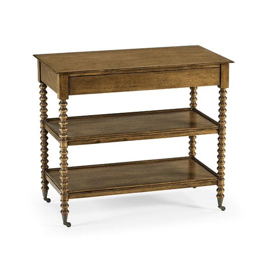Jonathan Charles Fine Furniture - Uptown Classic - Tormarton End Table - 530015-GFA veiw 1