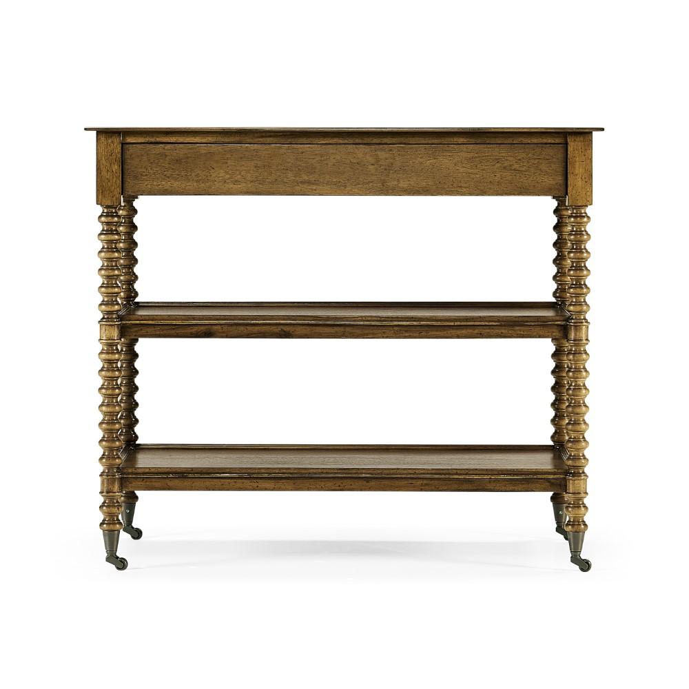 Jonathan Charles Fine Furniture - Uptown Classic - Tormarton End Table - 530015-GFA veiw 2