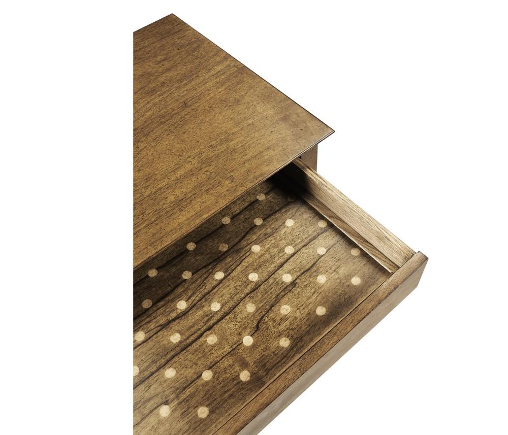 Jonathan Charles Fine Furniture - Uptown Classic - Tormarton End Table - 530015-GFA veiw 5