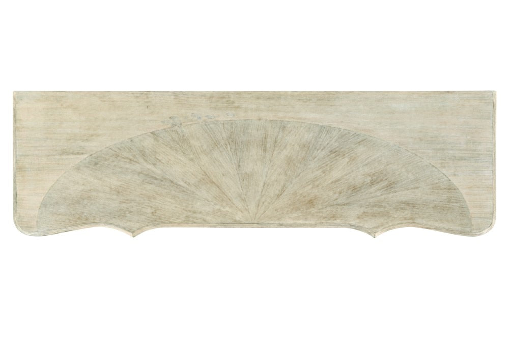 Jonathan Charles Fine Furniture - William Yeoward Country House Chic Belleville Washed Acacia Buffet - 530127-WAA veiw 4