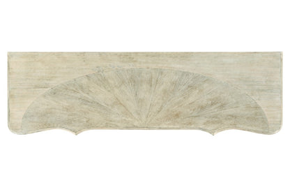 Jonathan Charles Fine Furniture - William Yeoward Country House Chic Belleville Washed Acacia Buffet - 530127-WAA veiw 4