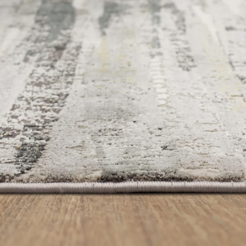 Karastan - Abruzzi Granite 2' 6" x 8' Area Rug - R1288 945 030096 IP view 3