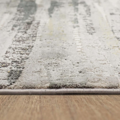 Karastan - Abruzzi Granite 2' 6" x 8' Area Rug - R1288 945 030096 IP view 3